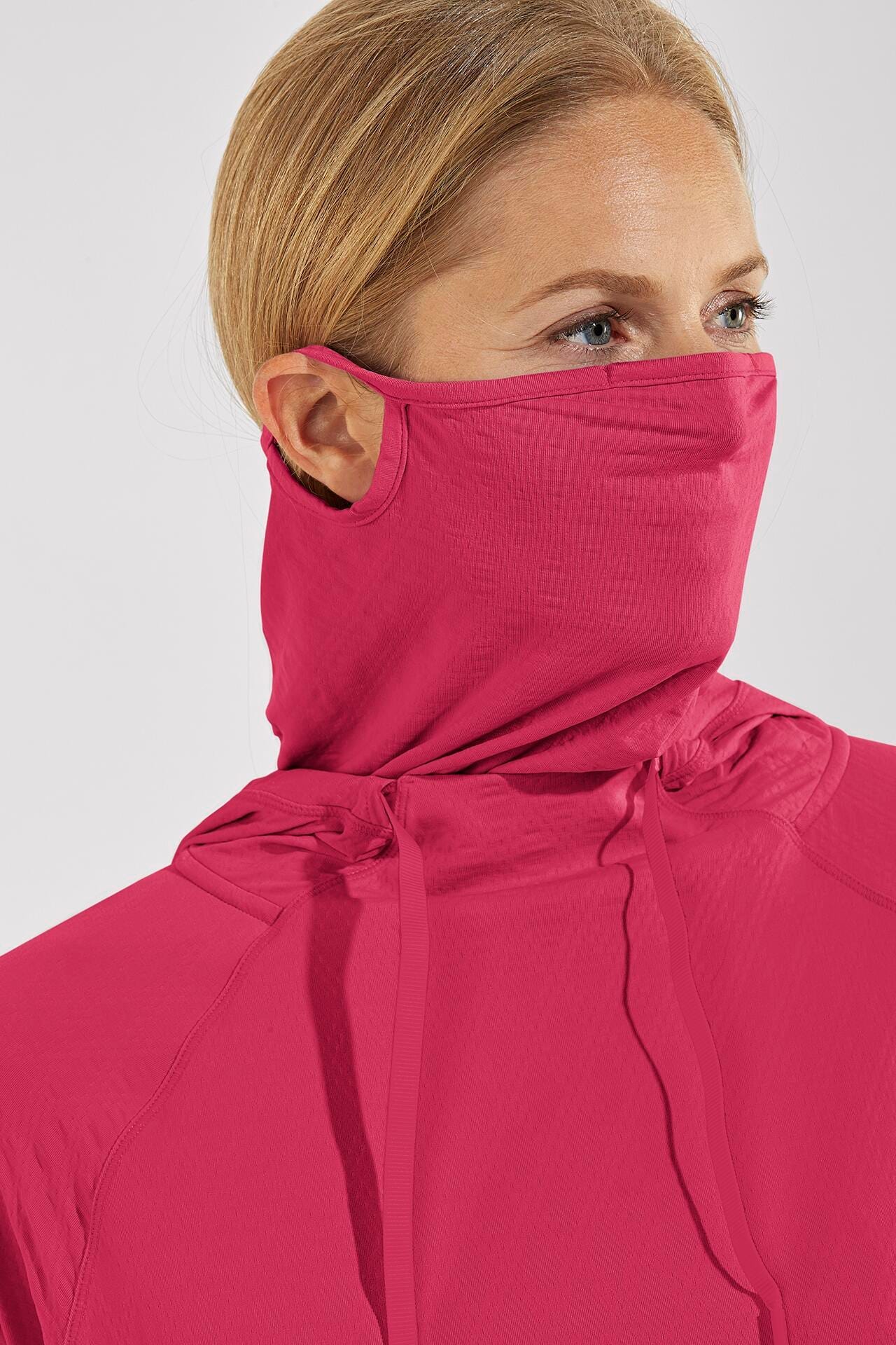 Color_Lush Magenta Diamond Jacquard