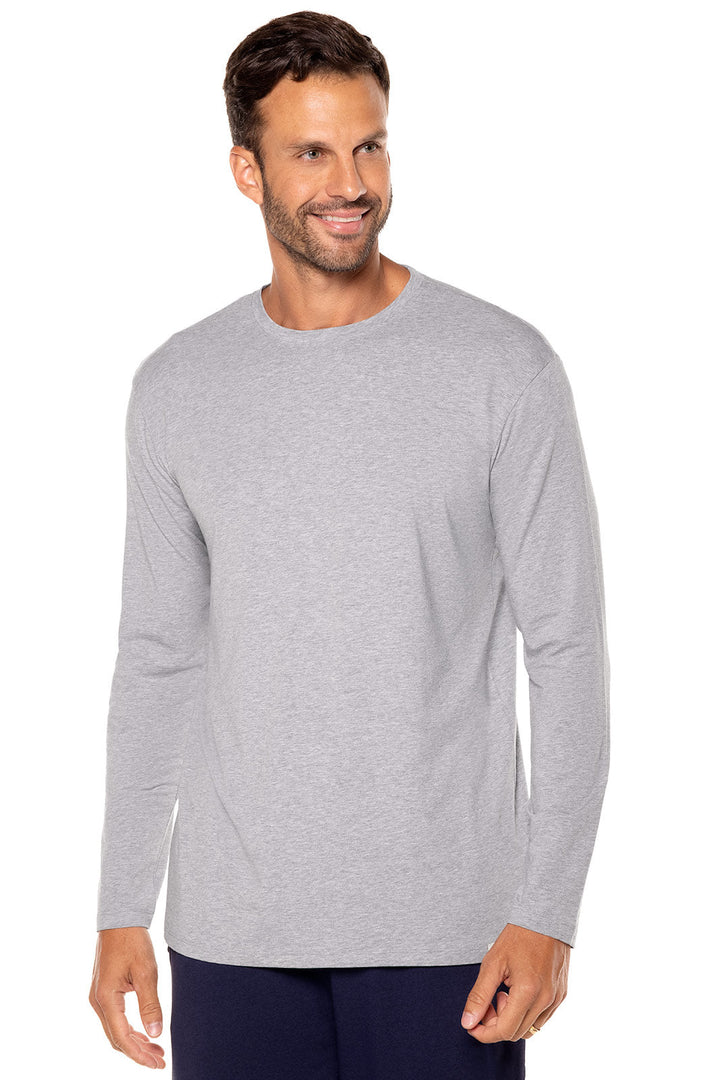 Men's Morada Everyday Long Sleeve T-Shirt | Parent Product