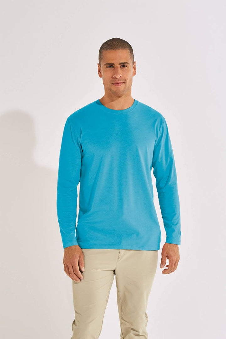 Men's Morada Everyday Long Sleeve T-Shirt | Parent Product
