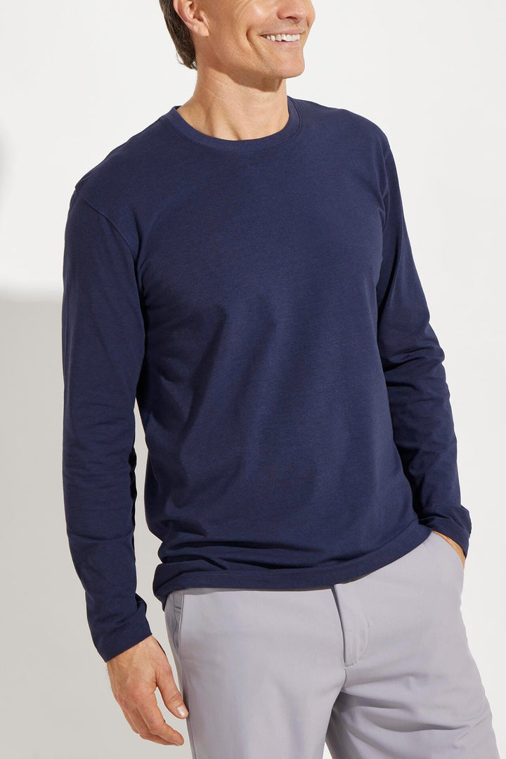 Men's Morada Everyday Long Sleeve T-Shirt | Parent Product