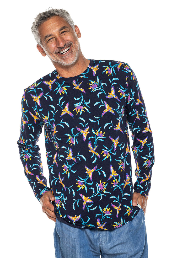 Men's Morada Everyday Long Sleeve T-Shirt | Parent Product