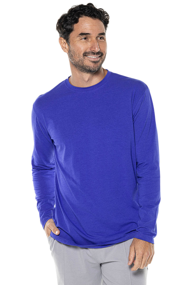 Men's Morada Everyday Long Sleeve T-Shirt | Parent Product