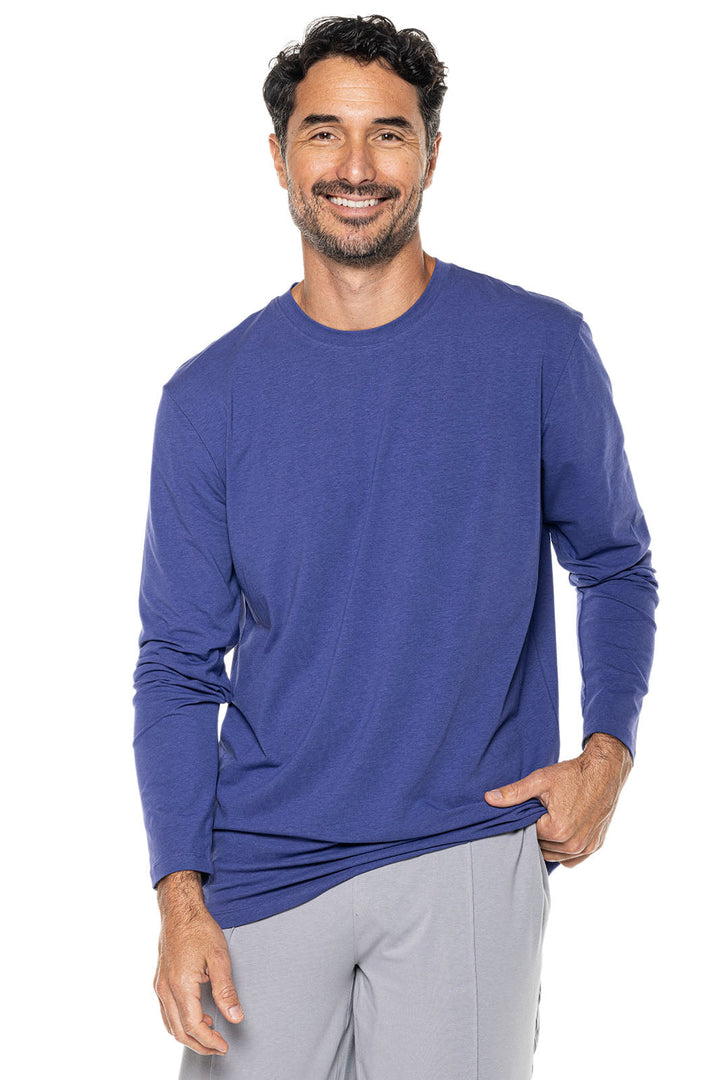 Men's Morada Everyday Long Sleeve T-Shirt | Parent Product