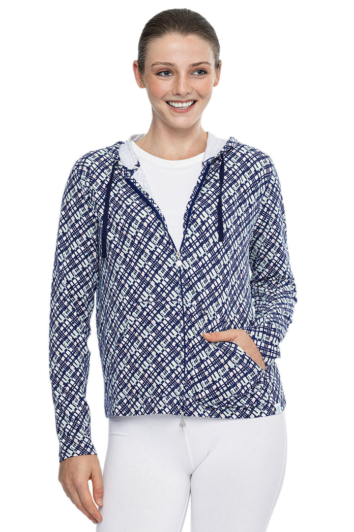 Color_Navy Gulf Stream Stripe