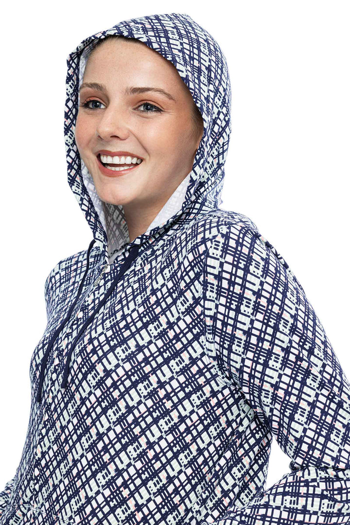 Color_Navy Gulf Stream Stripe