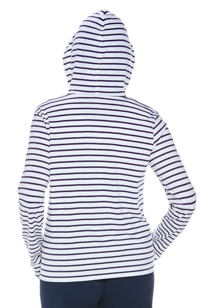 Color_White/Navy Stripe