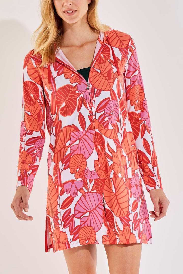 Color_Radiant Coral Casia Palm