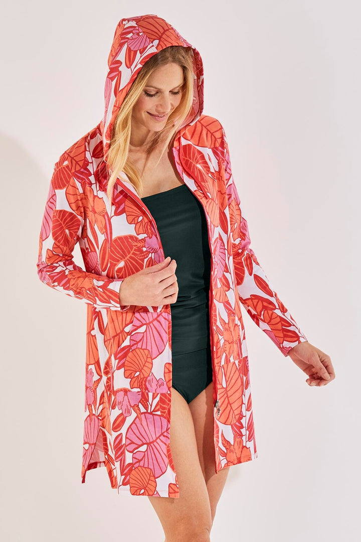 Color_Radiant Coral Casia Palm