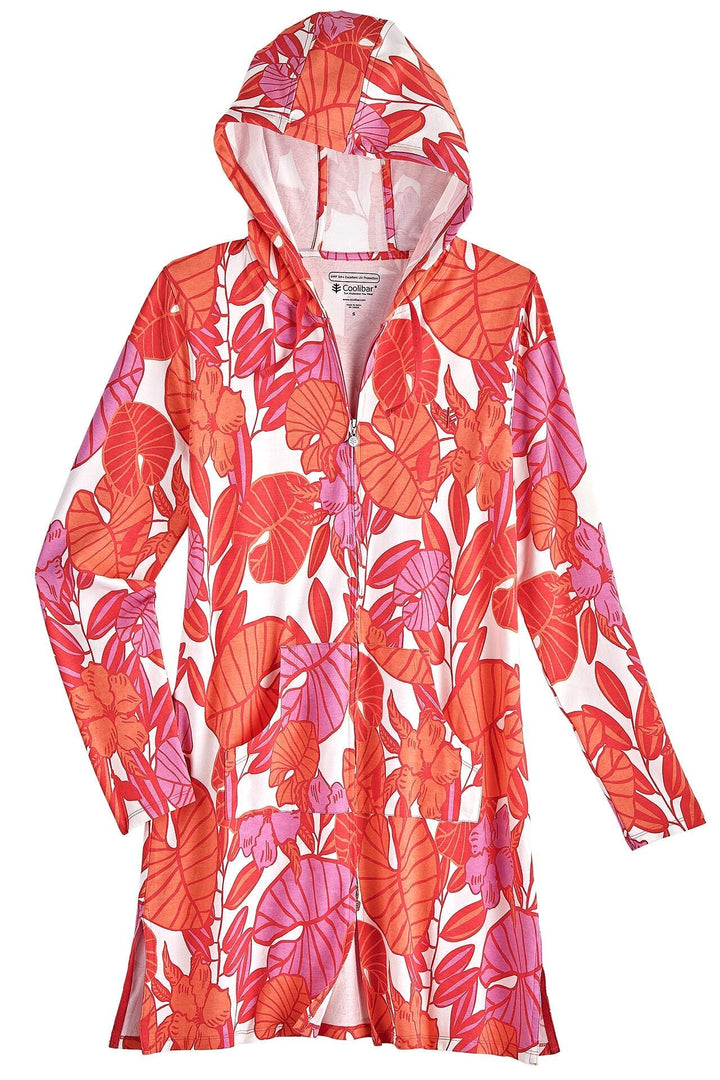 Color_Radiant Coral Casia Palm