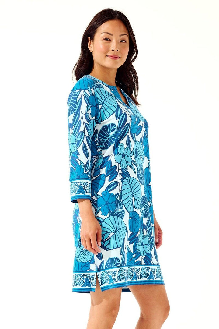 Color_Afina Blue Casia Palm