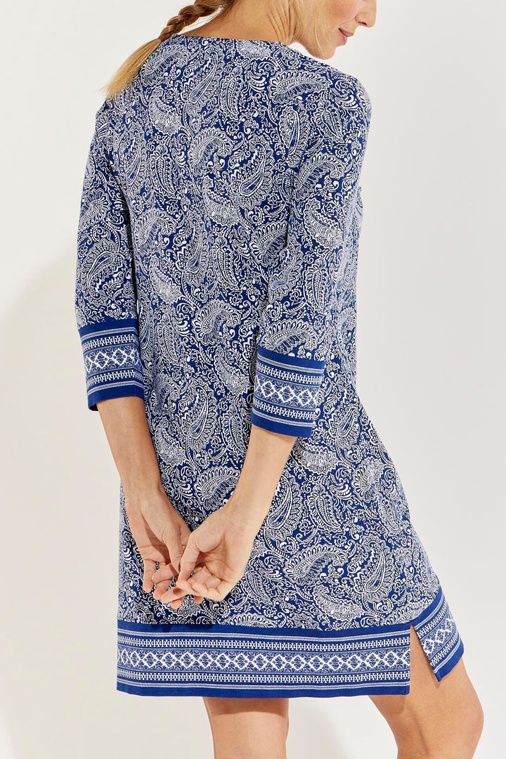 Color_Navy Artisan Paisley
