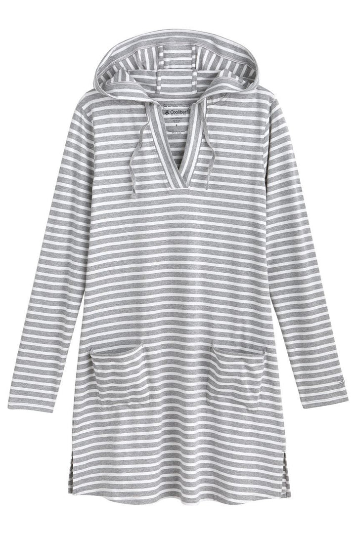 Color_Grey/White Stripe