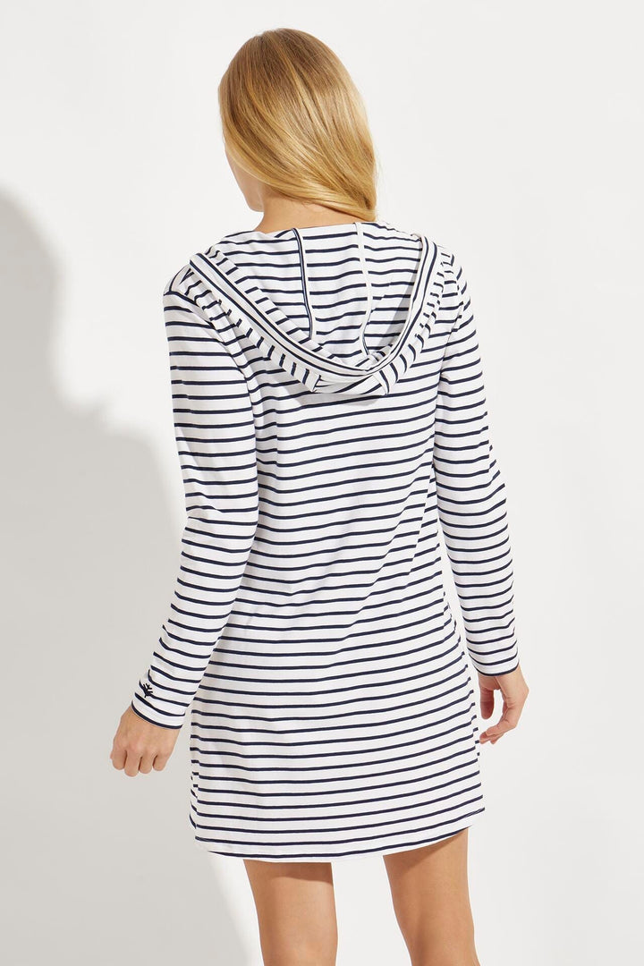Color_White/Navy Stripe