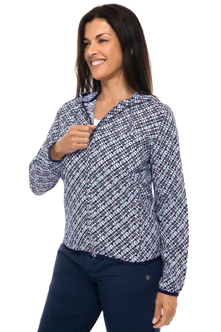 Color_Navy Gulf Stream Stripe