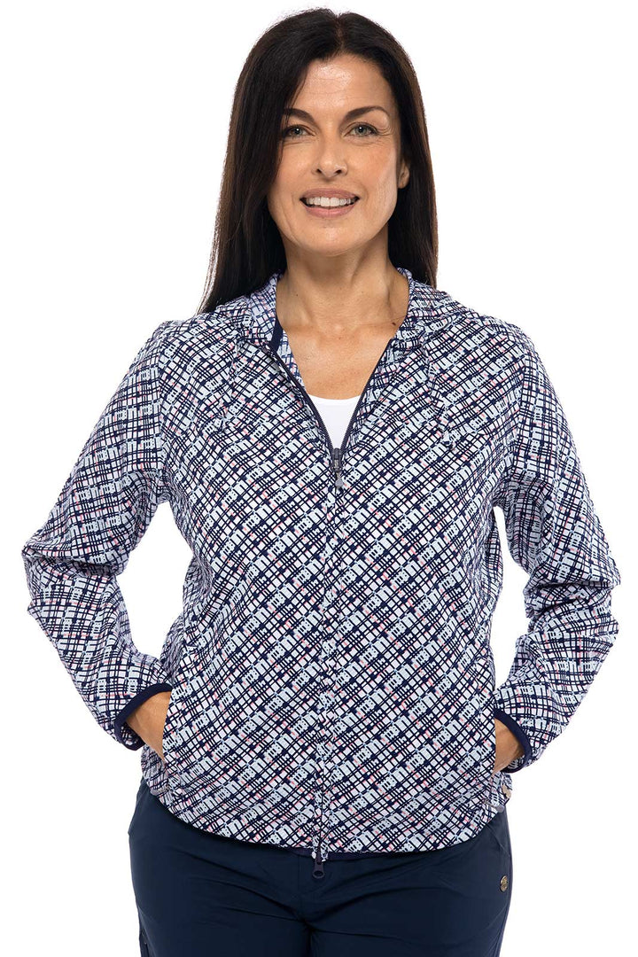 Color_Navy Gulf Stream Stripe