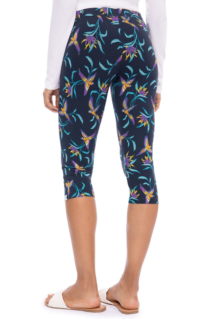 Color_Navy Birds of Paradise