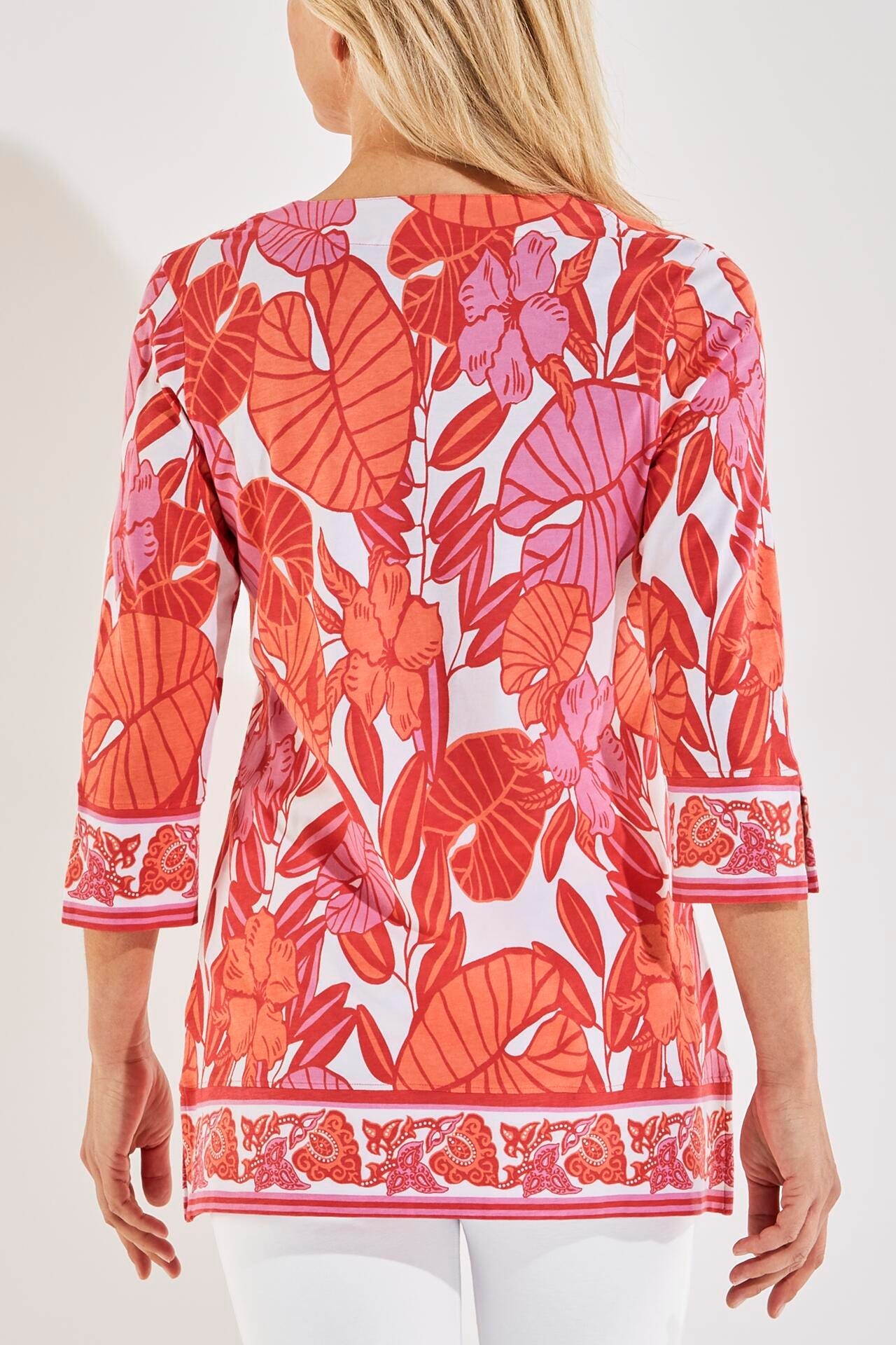 Color_Radiant Coral Casia Palm