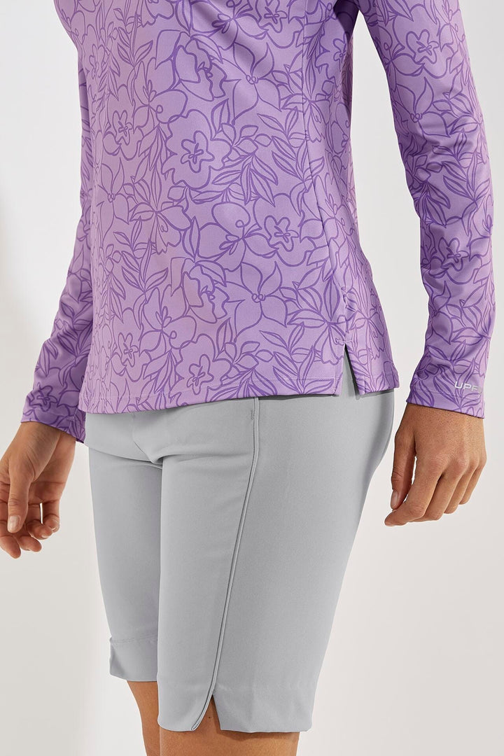 Color_Soph Lilac Sketched Floral
