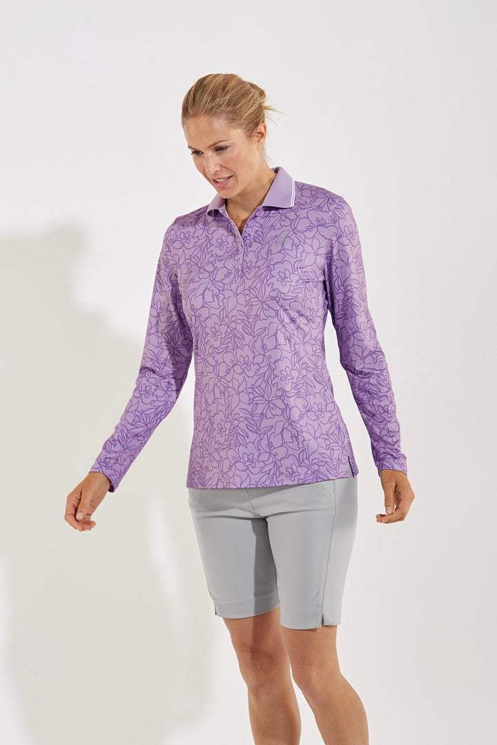 Color_Soph Lilac Sketched Floral