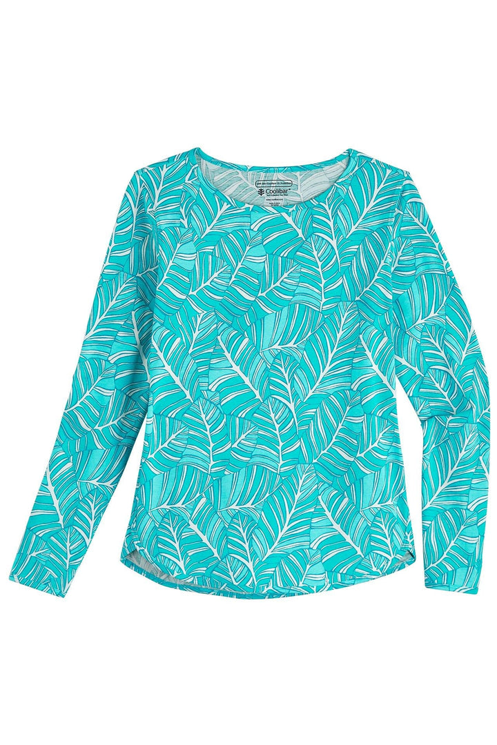 Color_Emerald Mint Forever Palm
