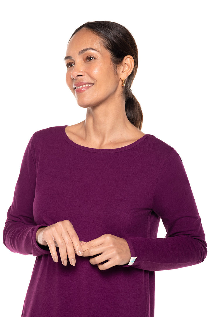 Color_Rich Plum