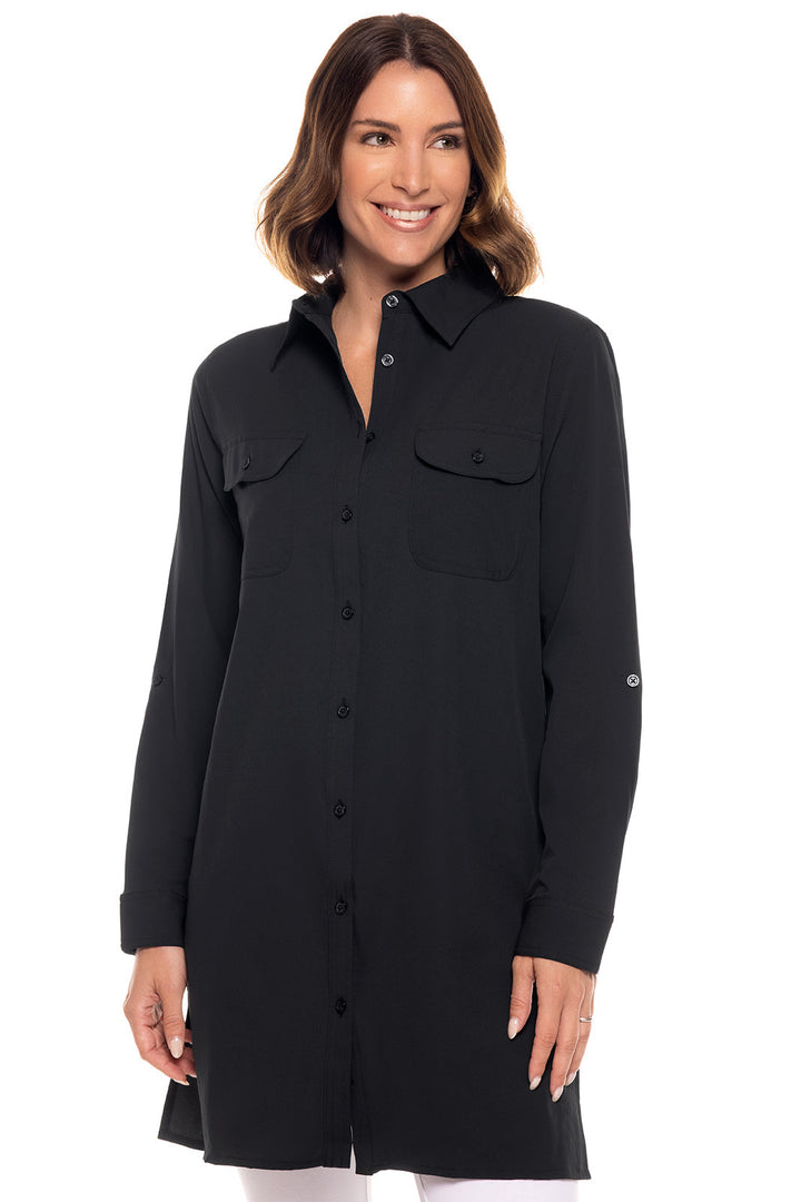 Women's Santorini Tunic Shirt | Regular Parent