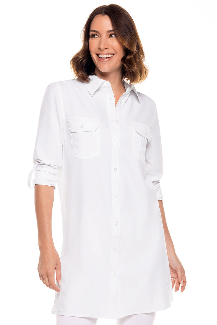 Women's Santorini Tunic Shirt | Regular Parent