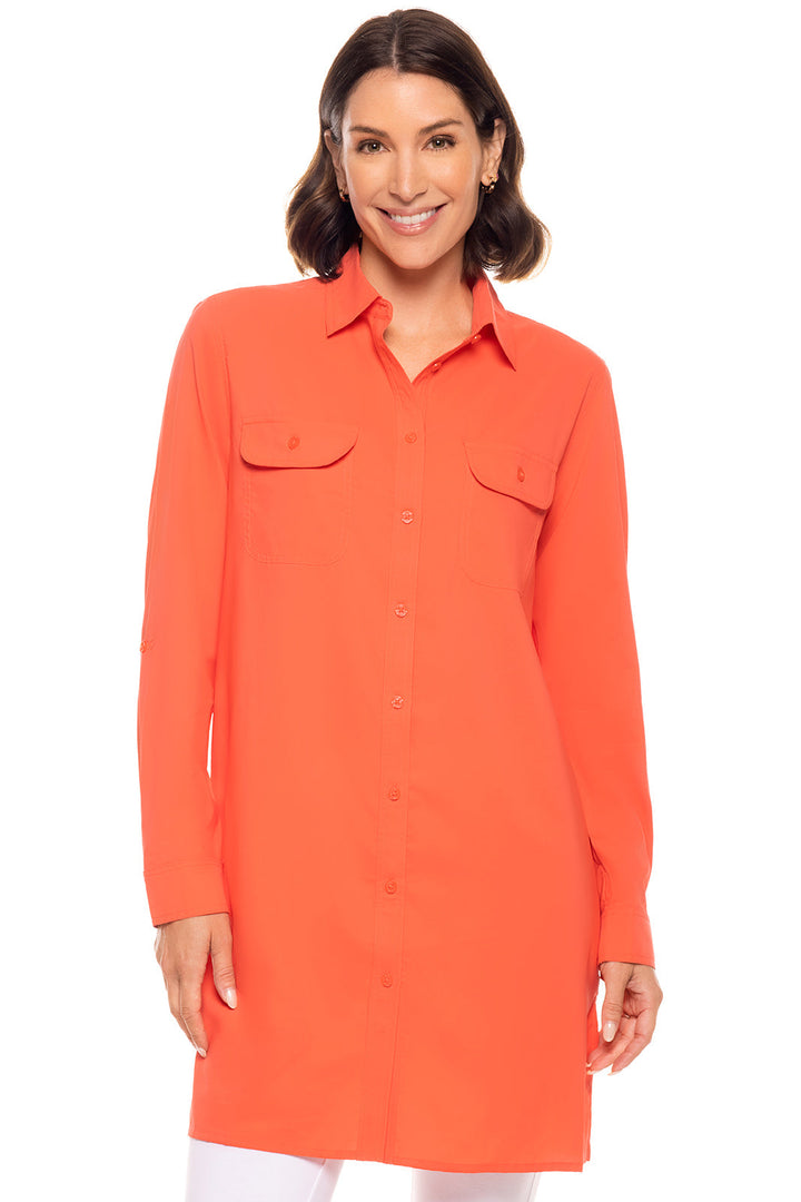 Women's Santorini Tunic Shirt | Regular Parent