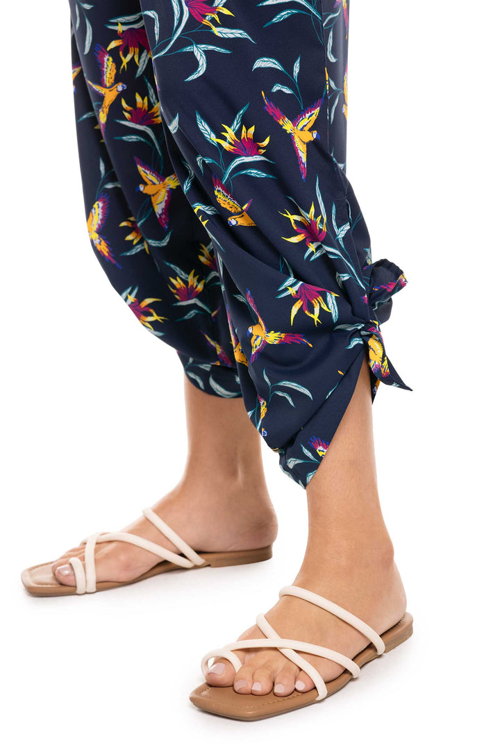 Color_Navy Birds of Paradise