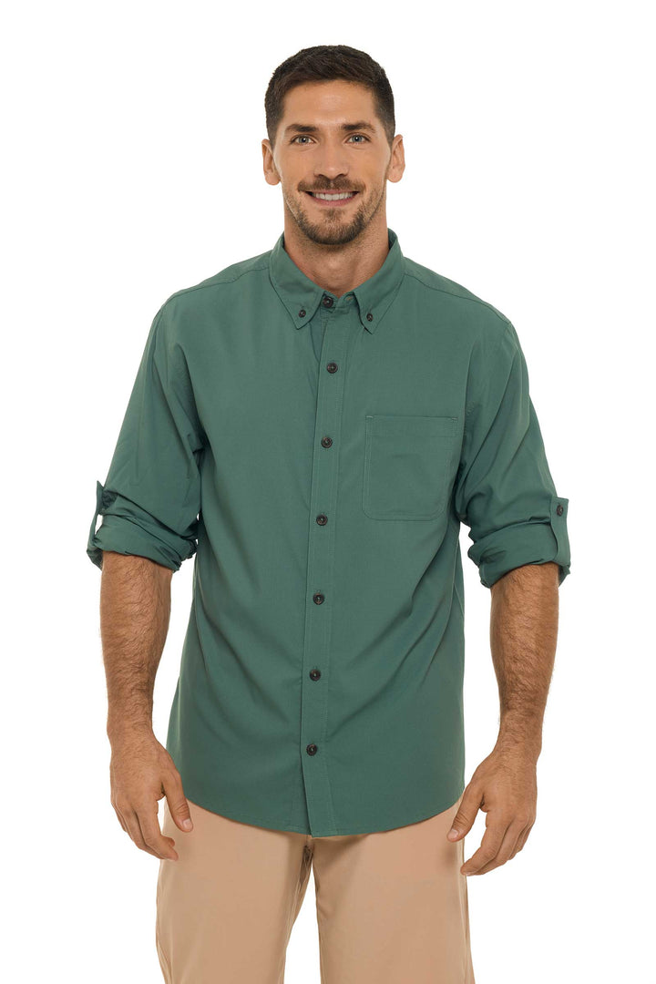 Color_Pine Green