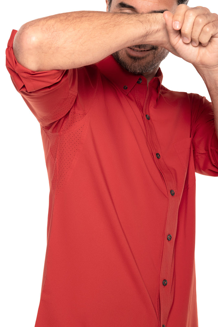 Color_Carmine Red