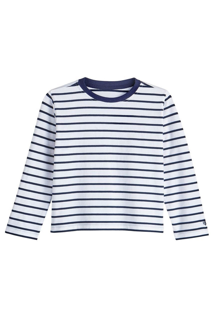 Color_White/Navy Stripe