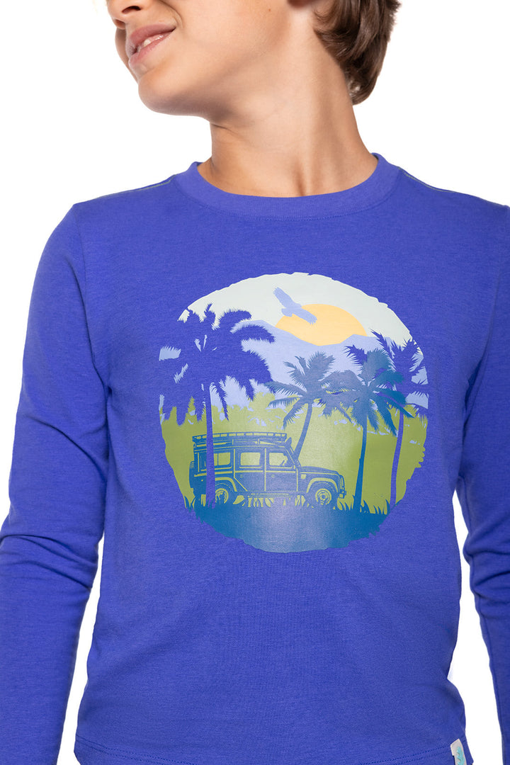 Color_Baja Blue