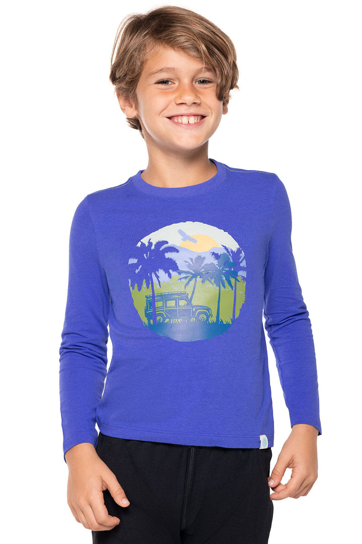 Color_Baja Blue