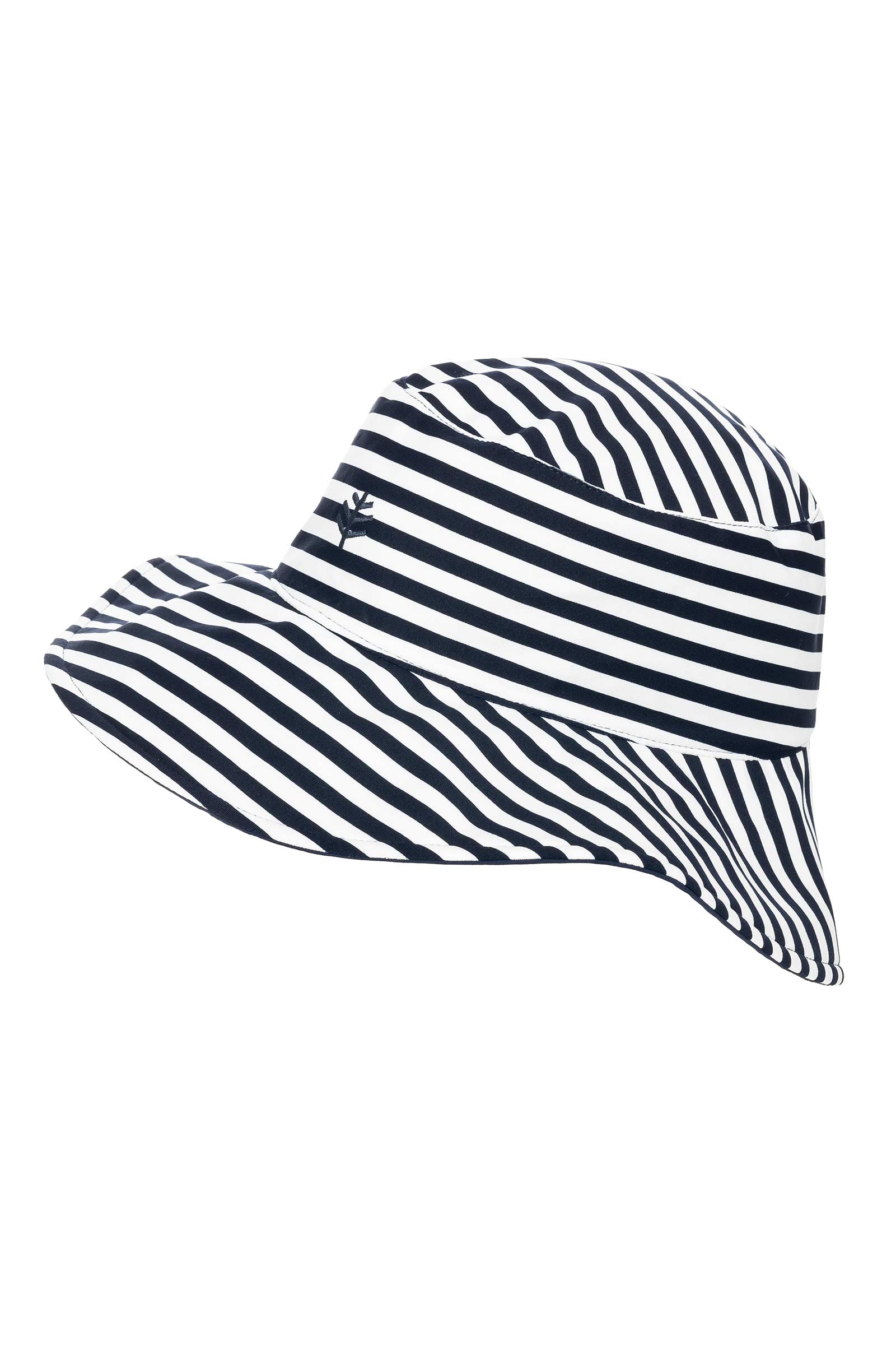 Color_White/Navy Stripe