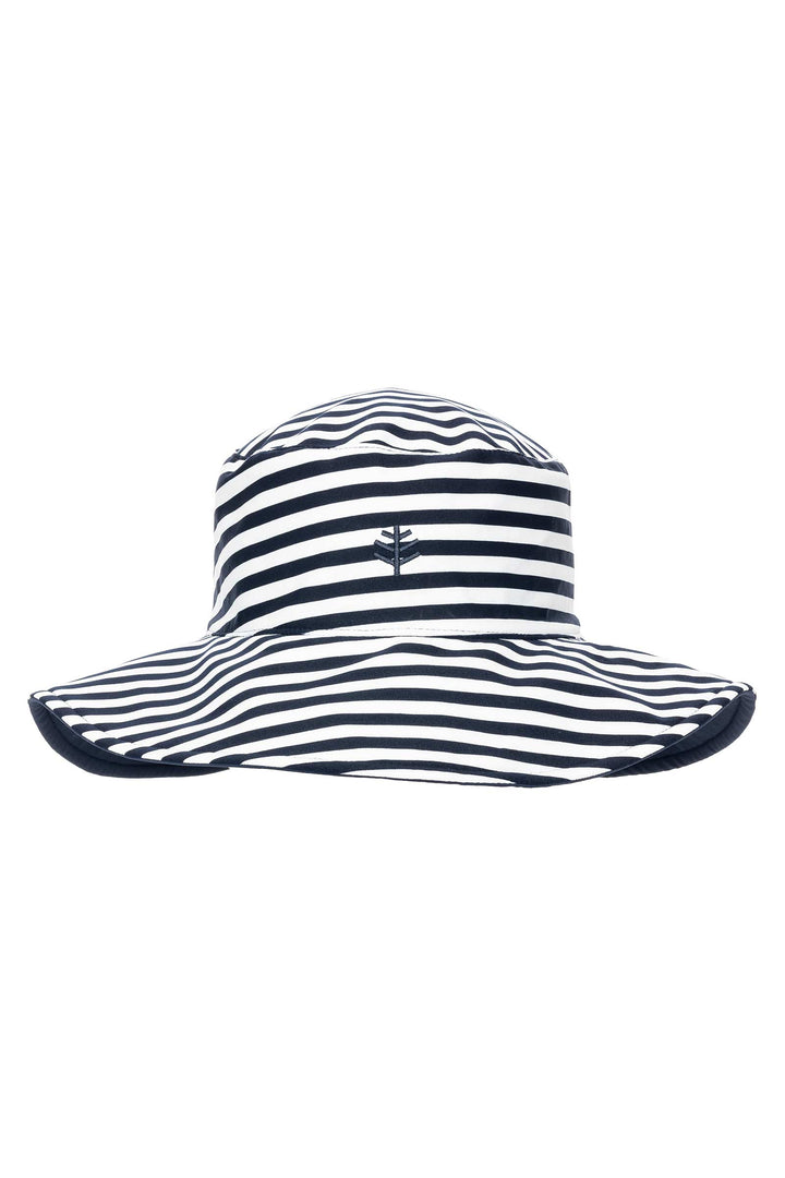Color_White/Navy Stripe