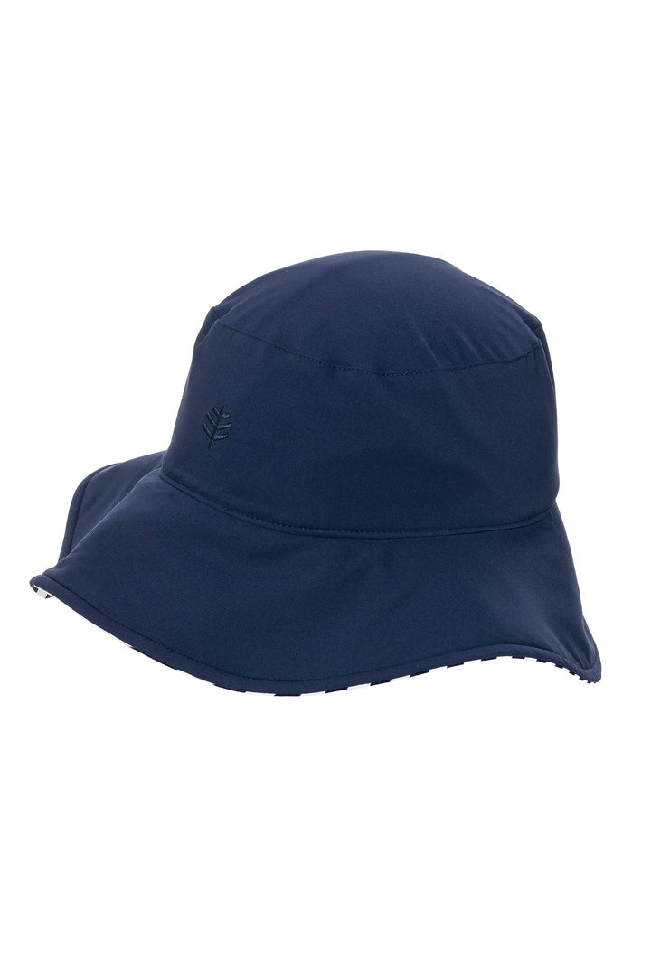 Color_White/Navy Stripe