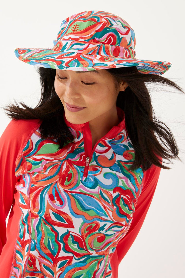 Color_Multicolor Rio Paisley