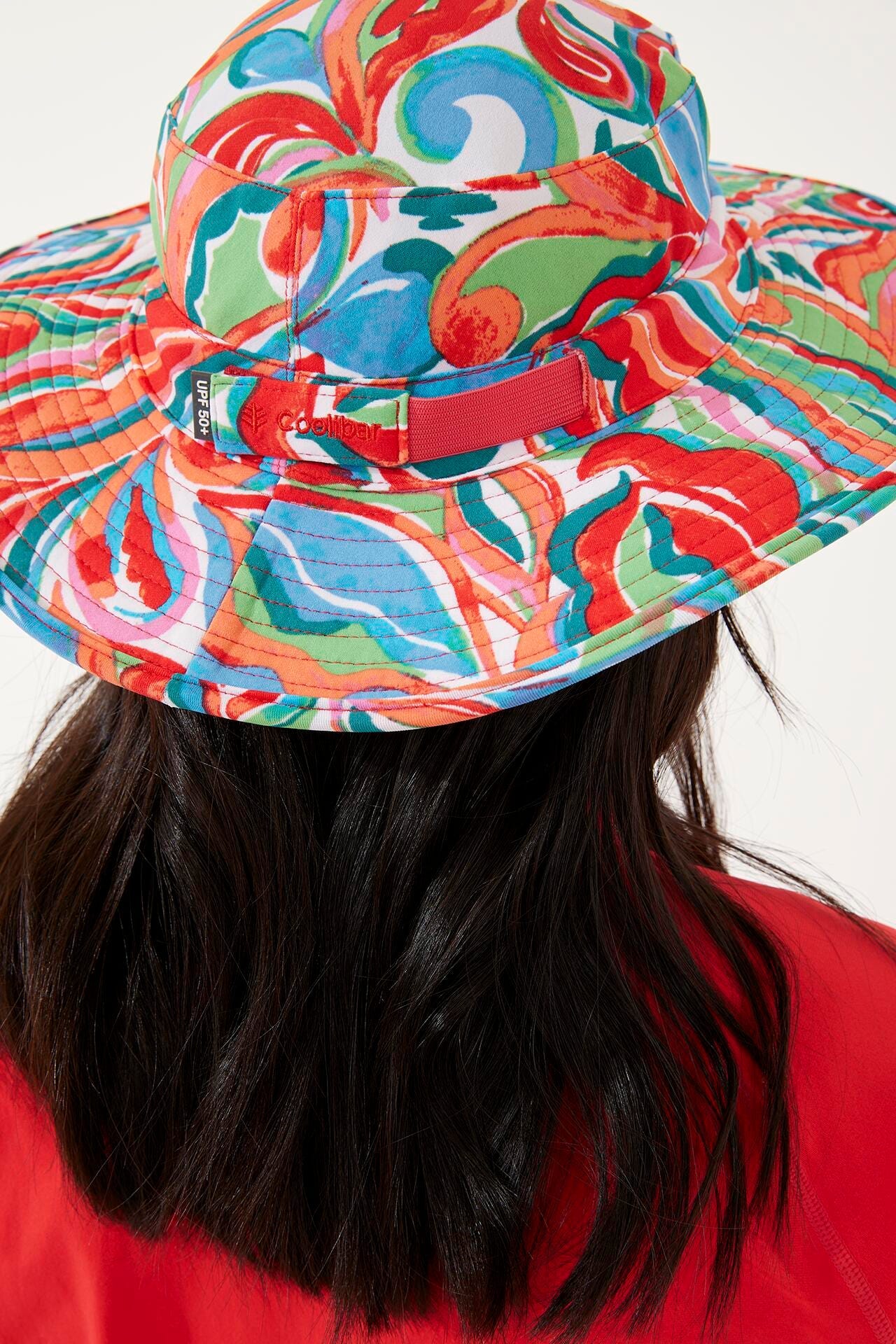 Color_Multicolor Rio Paisley