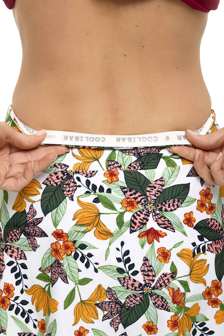 Color_Apricot Crush Floral Paradise
