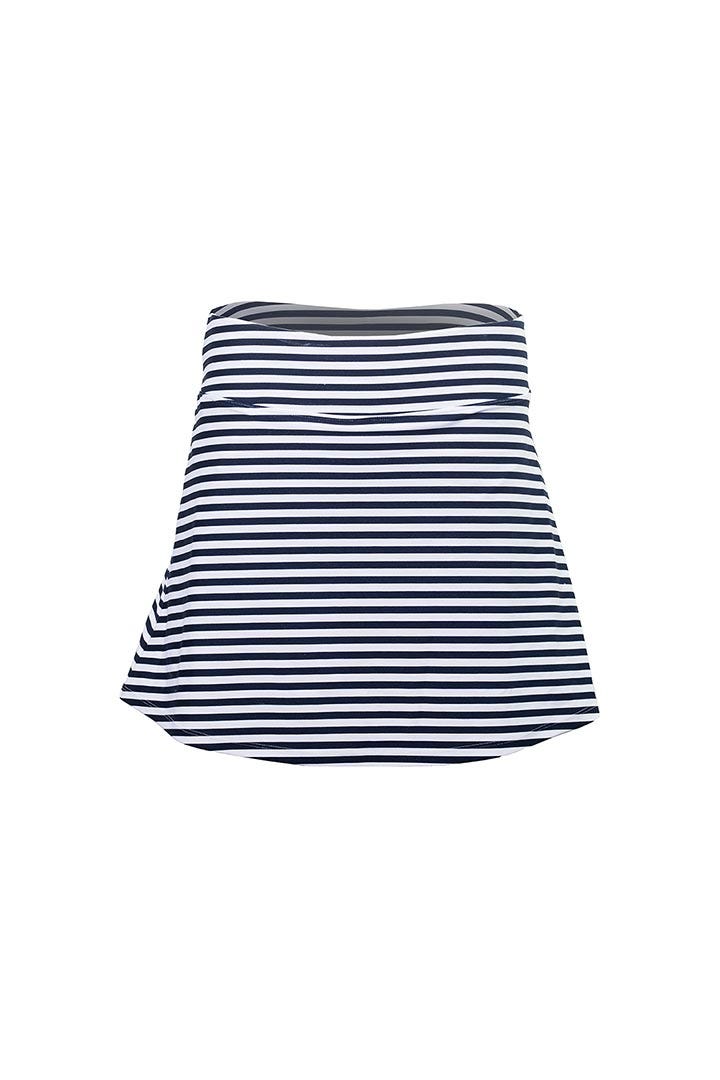 Color_White/Navy Stripe