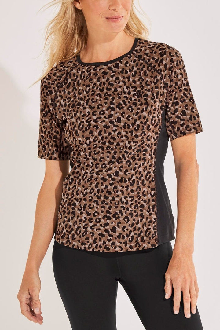 Color_Brown Cheetah