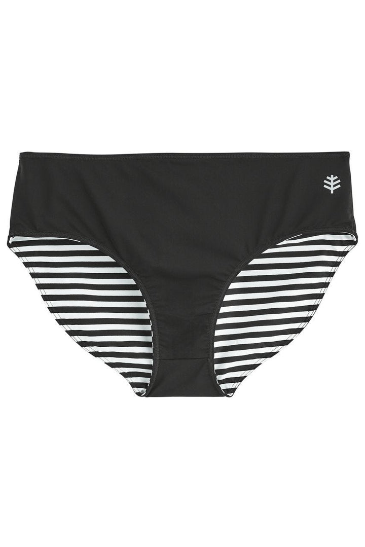 Color_White/Black Stripe