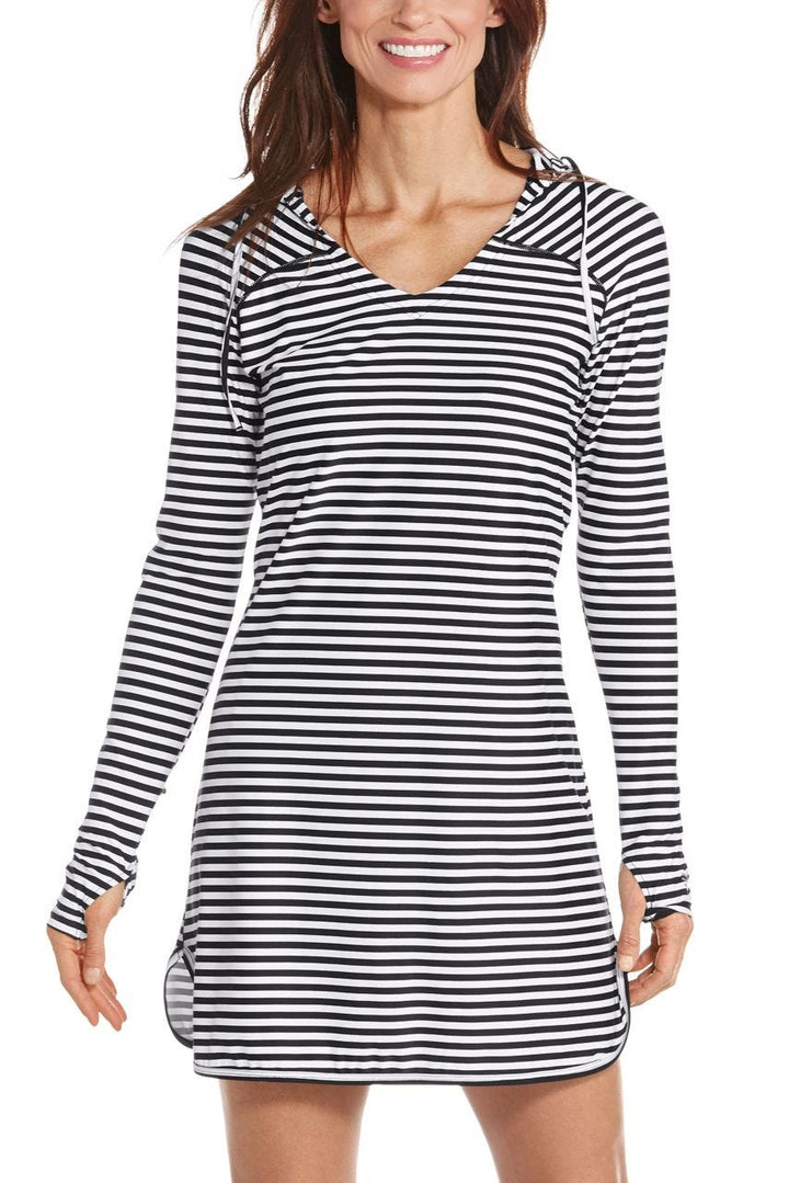 Color_White/Black Stripe
