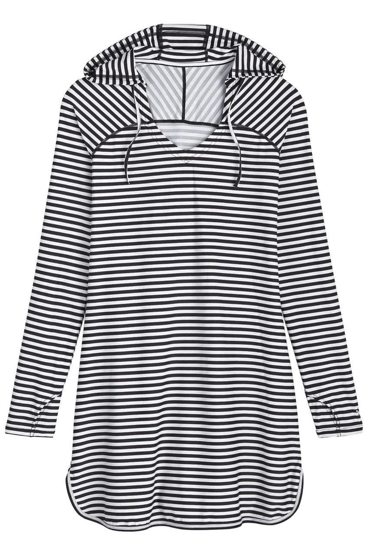 Color_White/Black Stripe
