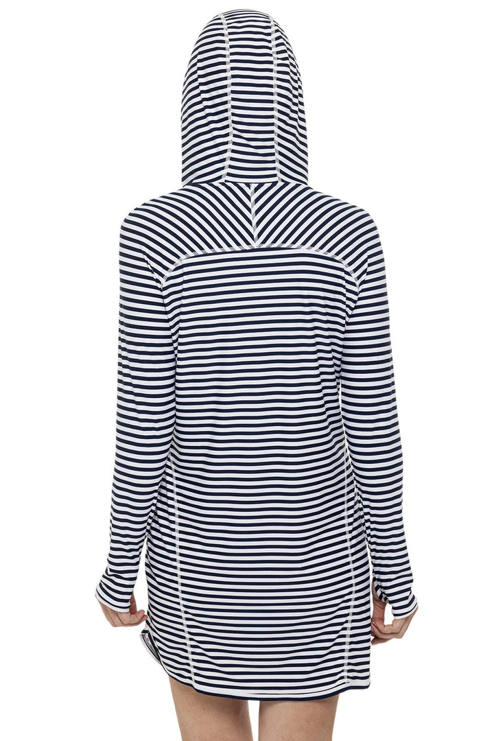 Color_White/Navy Stripe