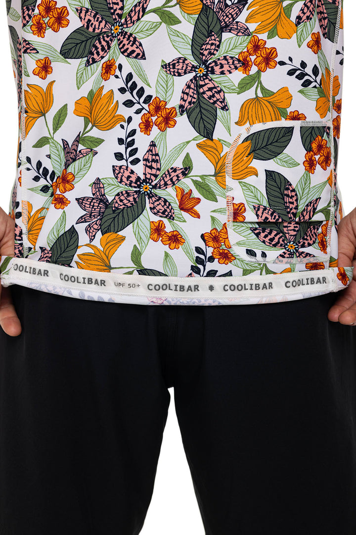Color_Apricot Crush Floral Paradise