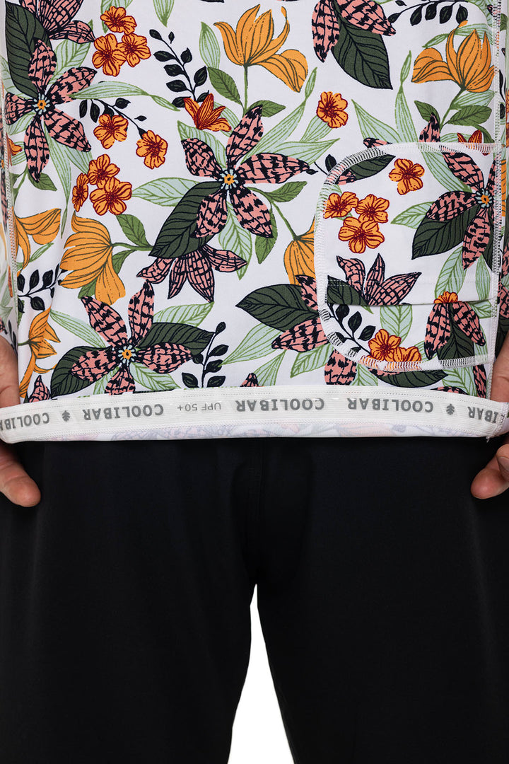 Color_Apricot Crush Floral Paradise