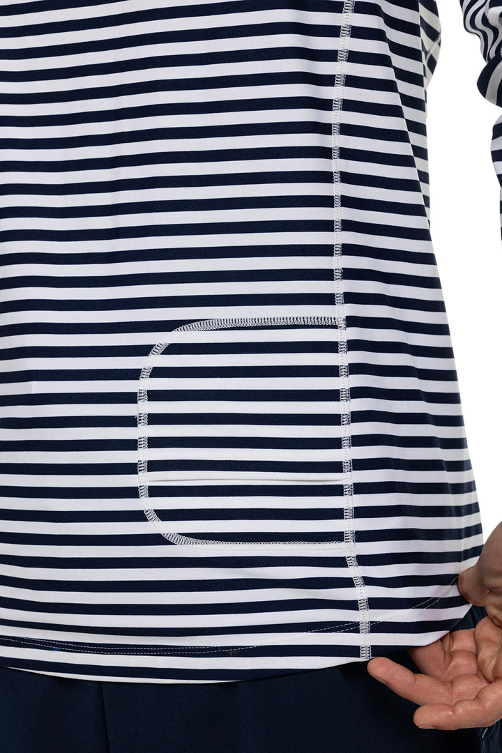 Color_White/Navy Stripe