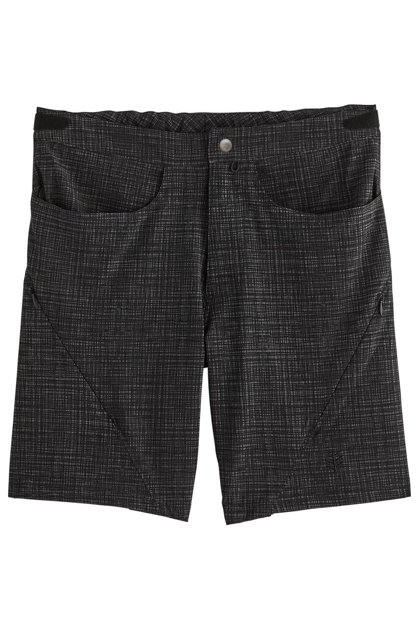 Color_Black/Grey Crosshatch
